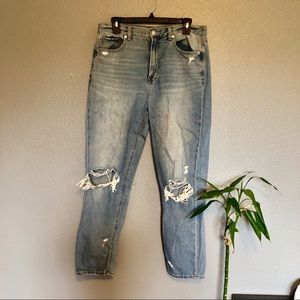 American Eagle Mom Jeans